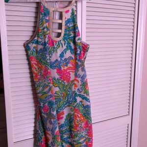 Lilly Pulitzer Dress - Sz 12